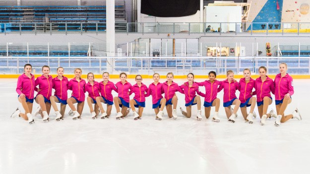 Stavanger Pearls sesongen 2015/16