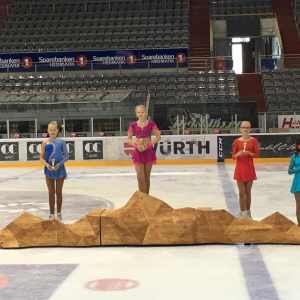 Christina Jensen SKK 2. plass